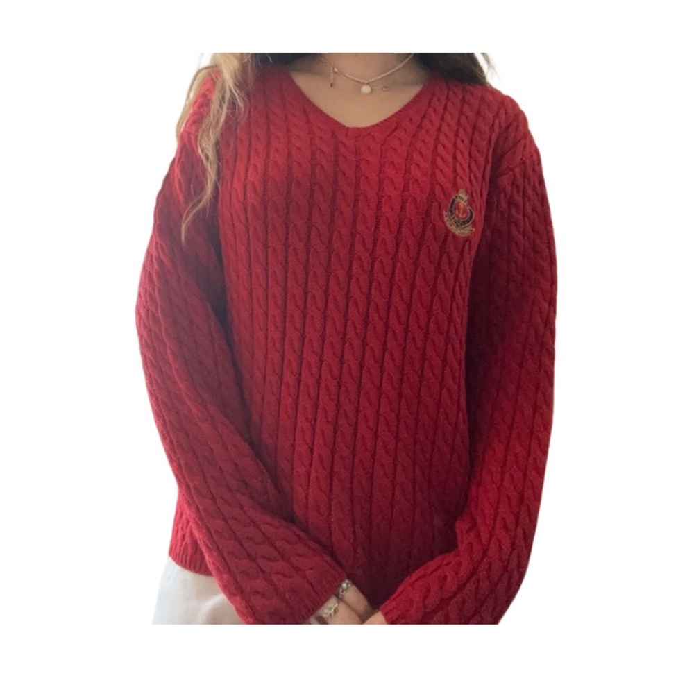 Ralph Lauren Vintage Golf Sweater